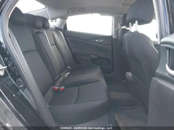2HGFC2F80HH017996 2017 HONDA CIVIC - Image 8