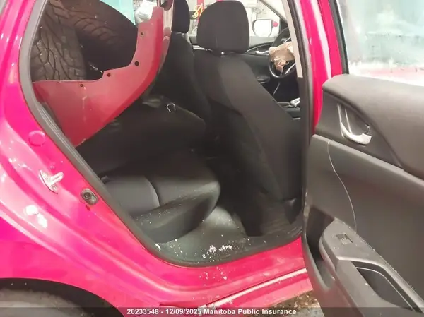 2HGFC2F80HH021174 2017 HONDA CIVIC - Image 8