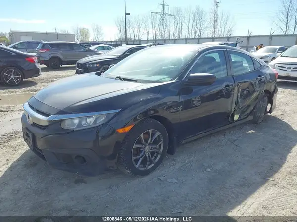 2HGFC2F80HH021272 2017 HONDA CIVIC - Image 2