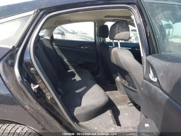 2HGFC2F80HH021272 2017 HONDA CIVIC - Image 8