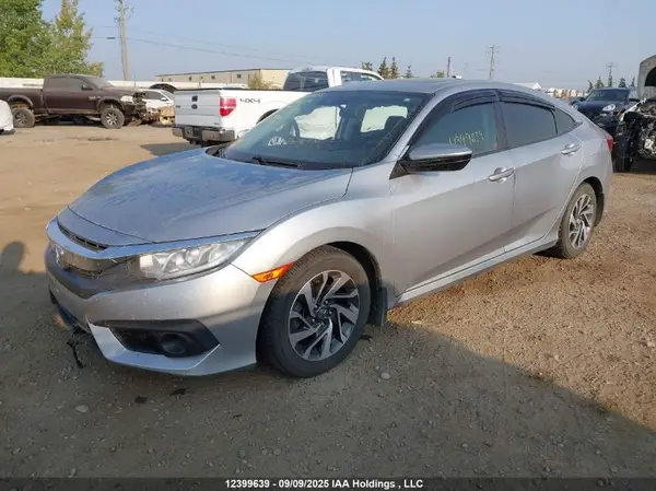 2HGFC2F80HH022793 2017 HONDA CIVIC - Image 2