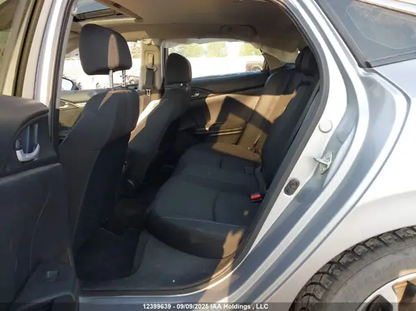 2HGFC2F80HH022793 2017 HONDA CIVIC - Image 8