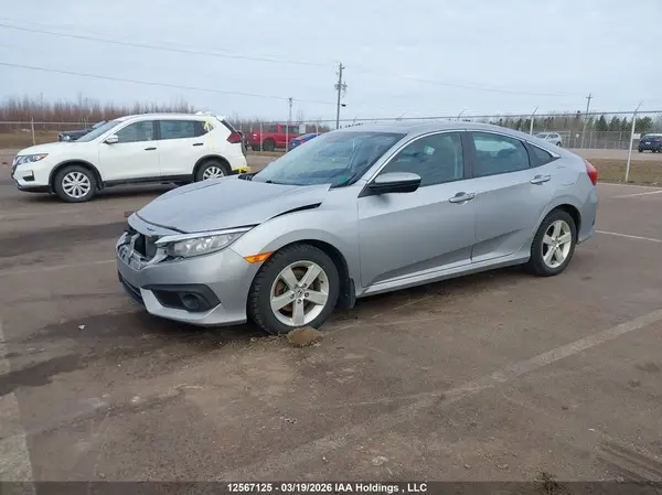 2HGFC2F80HH023250 2017 HONDA CIVIC - Image 2
