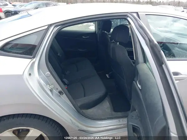 2HGFC2F80HH023250 2017 HONDA CIVIC - Image 8