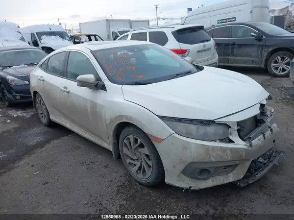 2HGFC2F80HH023524 2017 HONDA CIVIC - Image 1