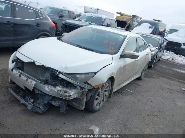 2HGFC2F80HH023524 2017 HONDA CIVIC - Image 2