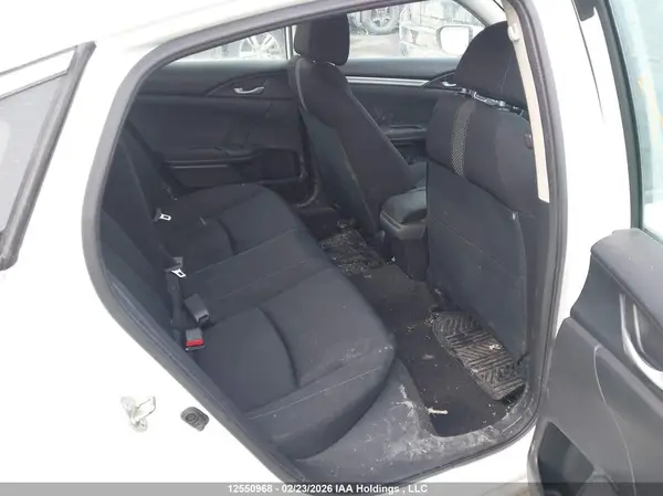2HGFC2F80HH023524 2017 HONDA CIVIC - Image 8