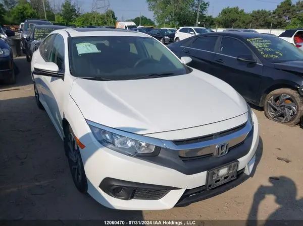 2HGFC2F80HH026441 2017 HONDA CIVIC - Image 1