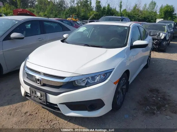 2HGFC2F80HH026441 2017 HONDA CIVIC - Image 2