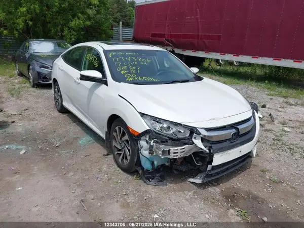 2HGFC2F80HH029307 2017 HONDA CIVIC - Image 1
