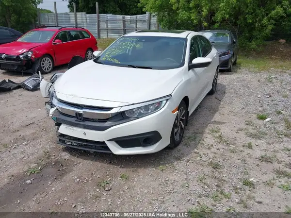 2HGFC2F80HH029307 2017 HONDA CIVIC - Image 2