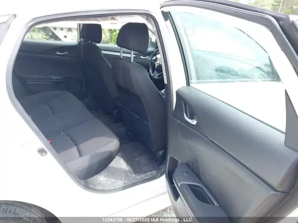 2HGFC2F80HH029307 2017 HONDA CIVIC - Image 8