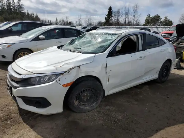 2HGFC2F80HH033518 2017 HONDA CIVIC - Image 1