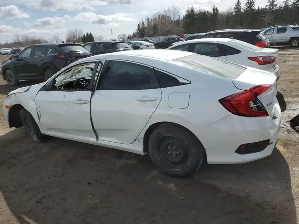 2HGFC2F80HH033518 2017 HONDA CIVIC - Image 2