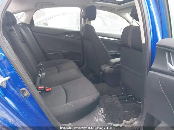 2HGFC2F80HH035480 2017 HONDA CIVIC - Image 8