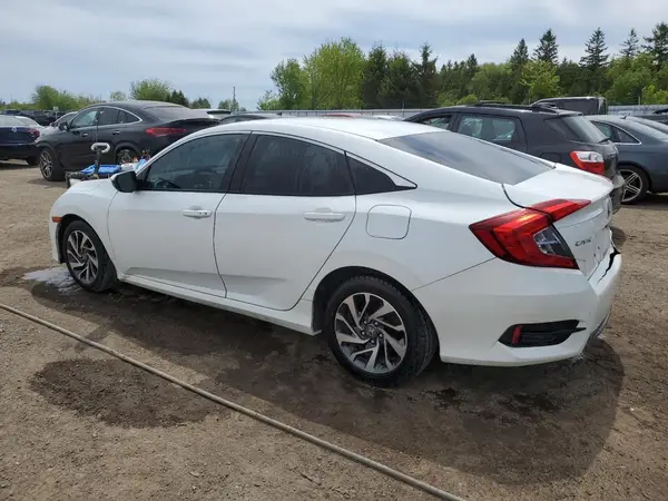 2HGFC2F80HH035835 2017 HONDA CIVIC - Image 2
