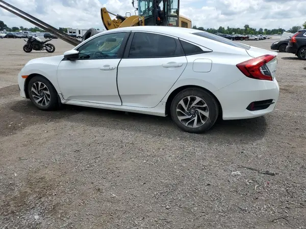 2HGFC2F80HH038086 2017 HONDA CIVIC - Image 2