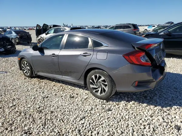 2HGFC2F80HH038332 2017 HONDA CIVIC - Image 2