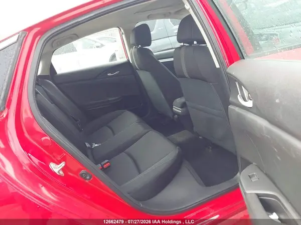 2HGFC2F80HH039836 2017 HONDA CIVIC - Image 8