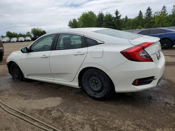 2HGFC2F80HH040548 2017 HONDA CIVIC - Image 2