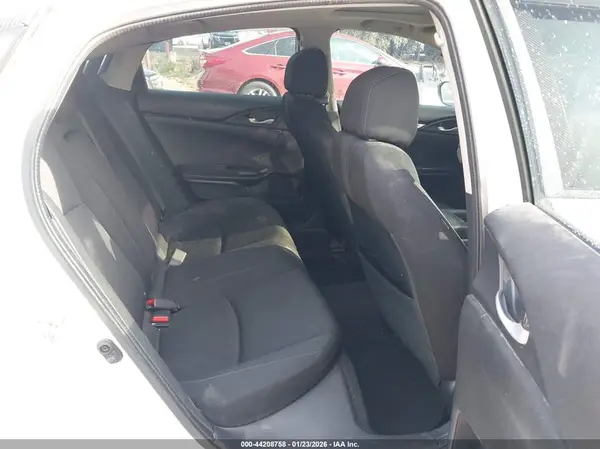 2HGFC2F80HH506706 2017 HONDA CIVIC - Image 8