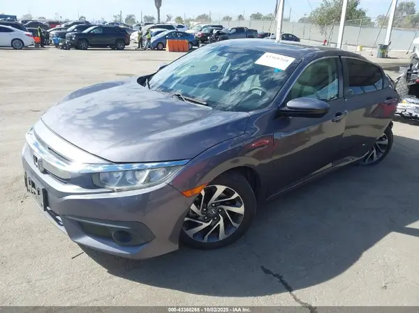 2HGFC2F80HH508455 2017 HONDA CIVIC - Image 2