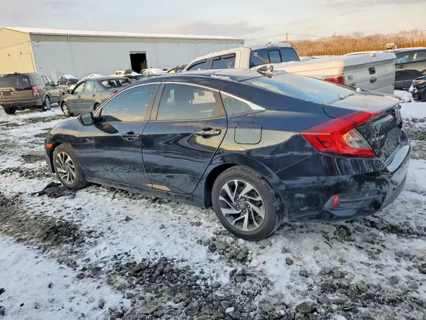 2HGFC2F80HH519388 2017 HONDA CIVIC - Image 2