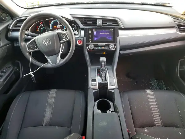 2HGFC2F80HH519388 2017 HONDA CIVIC - Image 8