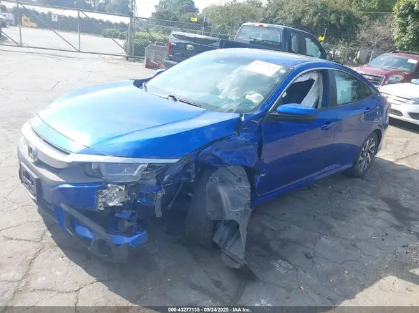 2HGFC2F80HH525840 2017 HONDA CIVIC - Image 2