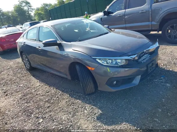 2HGFC2F80HH525854 2017 HONDA CIVIC - Image 1
