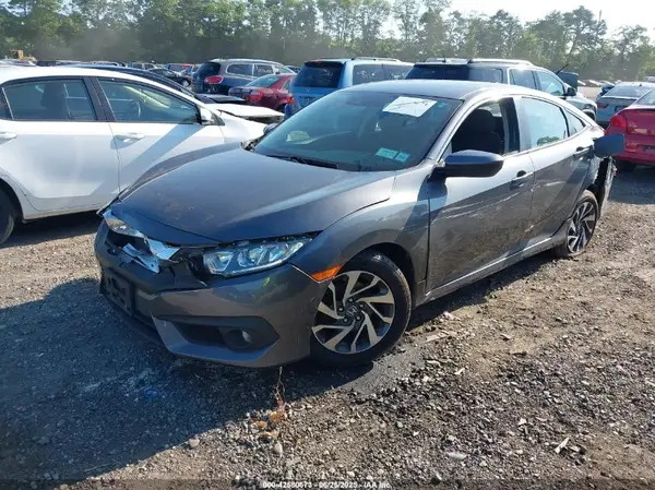 2HGFC2F80HH525854 2017 HONDA CIVIC - Image 2
