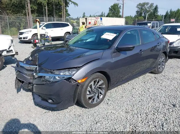 2HGFC2F80HH526390 2017 HONDA CIVIC - Image 2