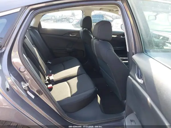2HGFC2F80HH526390 2017 HONDA CIVIC - Image 8