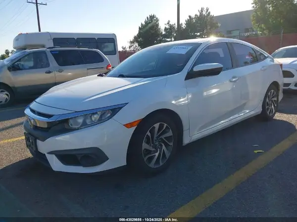 2HGFC2F80HH546977 2017 HONDA CIVIC - Image 2