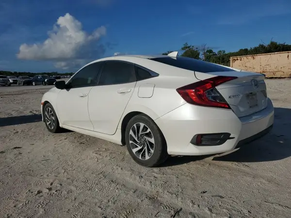 2HGFC2F80HH546994 2017 HONDA CIVIC - Image 2
