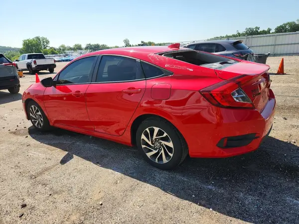 2HGFC2F80HH569692 2017 HONDA CIVIC - Image 2