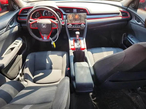 2HGFC2F80HH569692 2017 HONDA CIVIC - Image 8