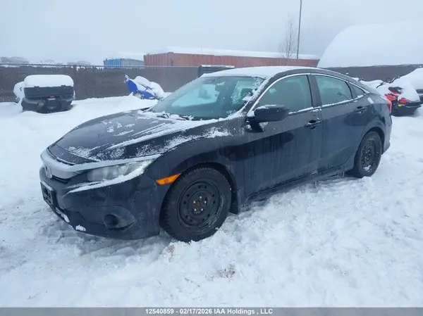 2HGFC2F80JH002050 2018 HONDA CIVIC - Image 2
