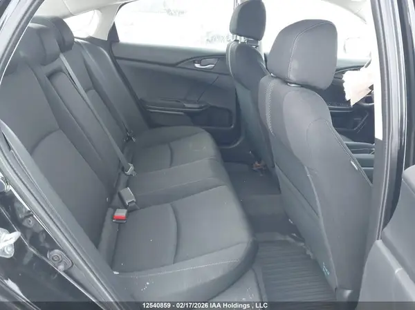 2HGFC2F80JH002050 2018 HONDA CIVIC - Image 8