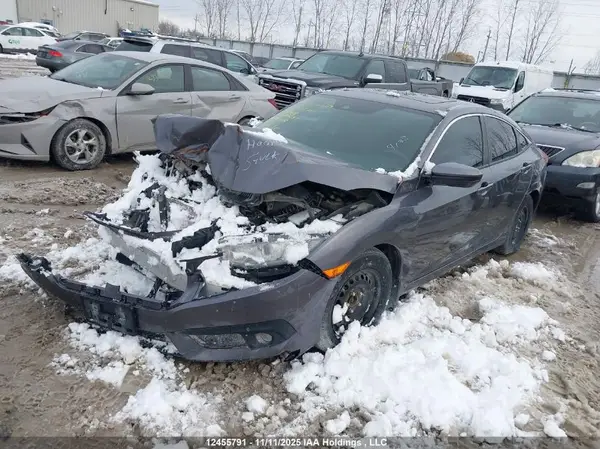 2HGFC2F80JH004235 2018 HONDA CIVIC - Image 2