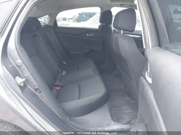 2HGFC2F80JH004235 2018 HONDA CIVIC - Image 8