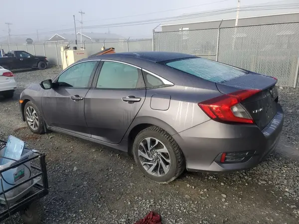 2HGFC2F80JH004283 2018 HONDA CIVIC - Image 2