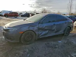 2HGFC2F80JH005384 2018 HONDA CIVIC