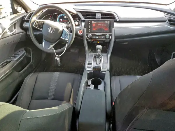 2HGFC2F80JH005384 2018 HONDA CIVIC - Image 8