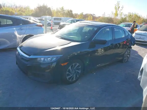 2HGFC2F80JH006325 2018 HONDA CIVIC - Image 2