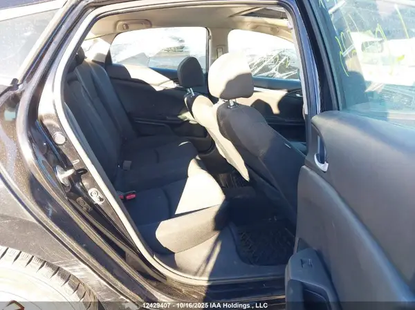 2HGFC2F80JH006325 2018 HONDA CIVIC - Image 8