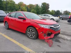 2HGFC2F80JH007667 2018 HONDA CIVIC