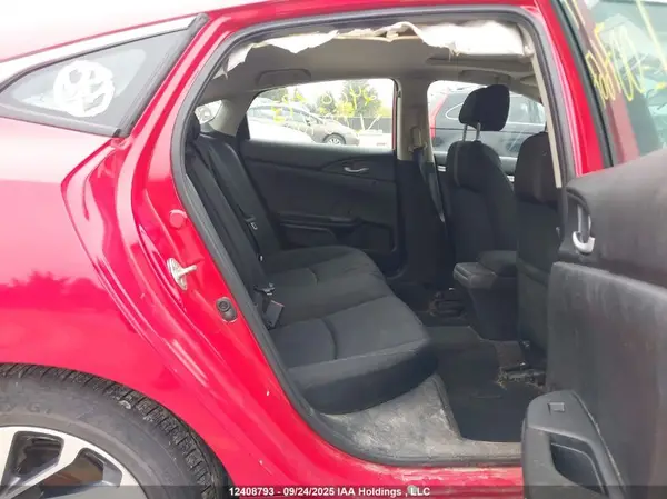 2HGFC2F80JH007667 2018 HONDA CIVIC - Image 8