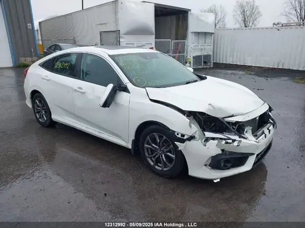 2HGFC2F80JH008138 2018 HONDA CIVIC - Image 1