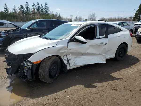 2HGFC2F80JH008186 2018 HONDA CIVIC - Image 1